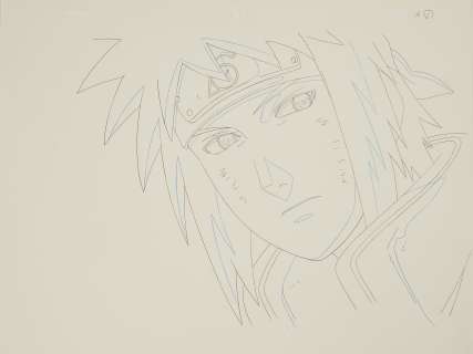 Naruto D’après Masashi... | NARUTO D’après Masashi Kishimoto Studio Pierrot Ensemble... | Nouvelle Etude