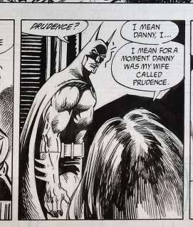 Batman 629 - Jim Aparo - Original Detective Comics Page - original - (1991) | Catawiki