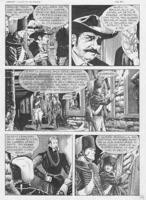 Alessandro Bocci - DAMPYR n.75, LO SPOSO DELLA VAMPIRA – pag.34