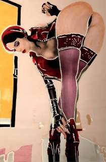 Maxemmed - 2x original illustr. "La cura" & "Scacco" - cm 29x42 - Page volante - (2015/2016) | Catawiki