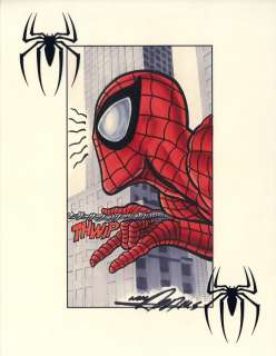 Neal Adams | Spider Man Color Original Art | Neal Adams