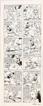 CUVILLIER, Maurice... - Lot 121 - CUVILLIER, Maurice (1897-1957) Sylvain & Sylvette,...