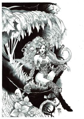 Philippe Bringel | Poison Ivy | 2DGalleries