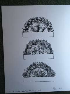 David Petersen | Wind in the Willows Chapter 7-9 Header Original Art | David Petersen