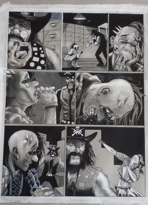 Tales of the Black Museum | Bad IDEA page 4 | 2DGalleries