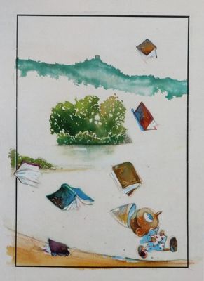 Massimiliano FREZZATO: PINOCCHIO - Ex Libris Im Freien Signiert, 2013, 100 Ex. | eBay Europe (Buy It Now)