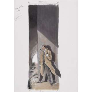 GRENSON Olivier (ne en 1962) Cartland Cross, illustration… | Tajan