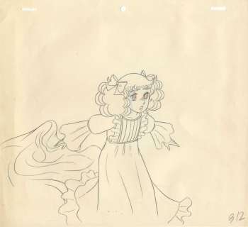 Yumiko Igarashi... | Yumiko Igarashi (いがらしゆみこ) - Kyoko Mizuki (名木田恵子) Candy... | Aibo Art Auction