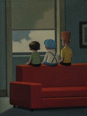 Bob, Jack e John | Nuages