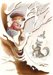 Vicomte | Illustration Ã  l’encre de Chine représentant une… | Banque Dessinée