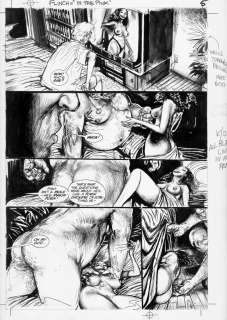 Frank Teran - FLINCH #10 PG 5