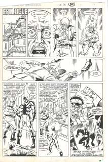 Web of SpiderMan by Alex Saviuk Inker Keith Williams | Planet Original Art