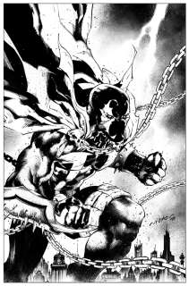 Viktor Bogdanovic | King Spawn cover | Viktor Bogdanovic