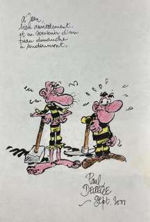 * Deliège - Ensemble... | * Deliège - Ensemble de 2 dédicaces : Bobo 9 et 13.... | Tessier Sarrou