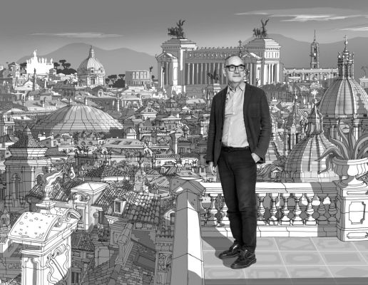 Marina Alessi e Carlo Stanga | Nuages