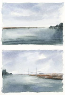 Piero Macola Laguna 3 | Nuages