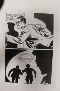 Magnus, Satanik n. 38 - 2x tavole originali - (1965) | Catawiki