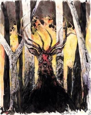 Paul Pope PAINTED COVER 1000 Faces 19X24 HUGE 2016 Original Comic Book Art LOT | eBay US