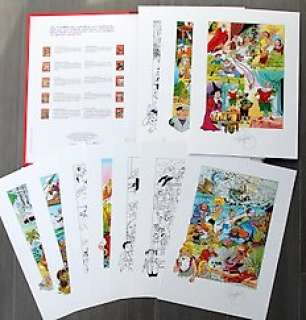 Geerts, Paul - Portfolio - Suske en Wiske - De keuze van Paul Geerts - (2007) | Catawiki