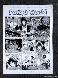 ORIGINAL BRUGUERA 70‘S ESTHER Y SU MUNDO POR PURITA CAMPOS ( SOLO HASTA EL 6 DE ENERO 2022 !!)