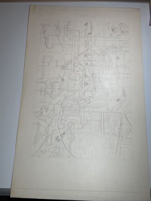 EARL NOREM COMIC BOOK ART Original Storyboard Vintage Comic Books Dc Marvel X1 | eBay US (Buy It Now)