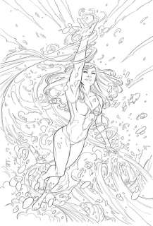 Laura Braga - espn W "Super IMPACT25" Simone Manuel (2015) 