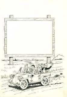 CRAENHALS Les 4 As Encre de Chine pour le premier et le plus emblématique