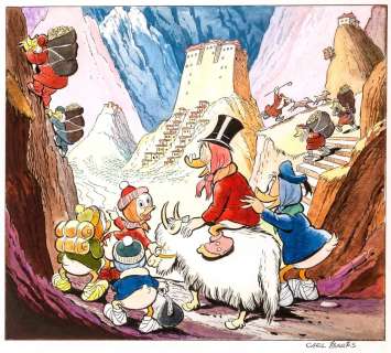 Barks Carl | Urania Casa d’Aste