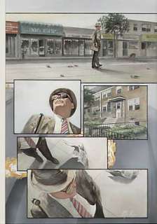 MARVELS Issue #3 Interior Page | ComicConnect