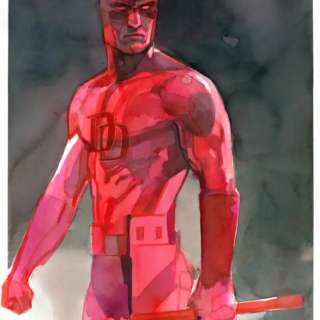 Alex Maleev | Daredevil | Panel Gallery