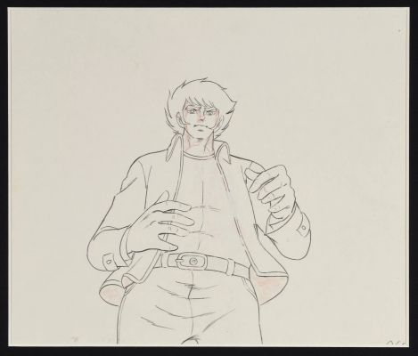 D’après Go Nagai... | Lot 5 - D’après Go Nagai (1945) Toei Animation Goldorak/Ufo... | Tessier Sarrou