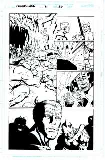 Ralph Cabrera | {"blocks":[{"key":"fkhhu","text":"Quicksilver Issue #6 pg.20 featuring The Inhumans ","type":"unstyled","depth":0,"inlineStyleRanges":[],"entityRanges":[],"data":{}}],"entityMap":{}} | Ralph Cabrera