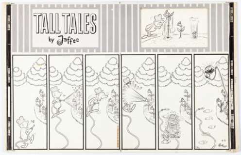 Al Jaffee | Tall Tales | Heritage