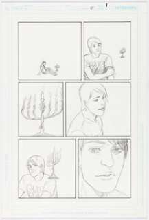 Becky Cloonan - American Virgin