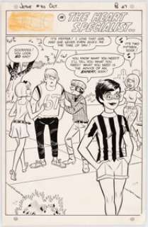 Dan Decarlo And Rudy Lapick | Josie | Heritage