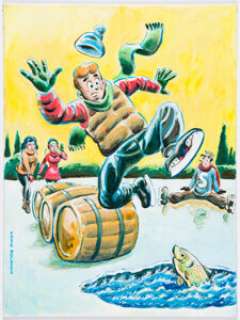 Craig Boldman - Archie Comics #1