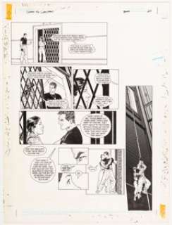 Marshall Rogers | Science Fiction Graphic Novel #5 - Demon with a Glass Hand | Heritage