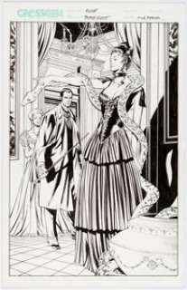 Guice, Jackson "Butch" | Jackson "Butch" Guice and Mike Perkins - Ruse Illustration Original Art (c. 2001).... | Heritage