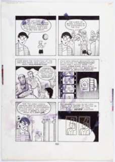 McCloud, Scott | Scott McCloud Understanding Comics Story Page 151 Original Art (Tundra, 1993).... | Heritage