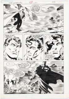 Wrightson, Bernie | Bernie Wrightson and Dan Green Story The Weird #2 Page 33 Original Art (DC, 1988).... | Heritage