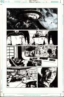 Tommy Lee Edwards - Star Trek Special Complete Story - 10 Pages