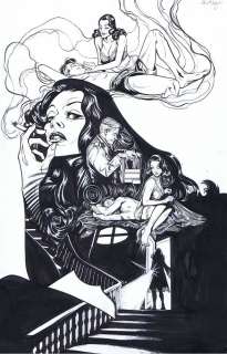 Joëlle Jones - Lady Killer (Dark Horse Comics) issue #Vol.02 Issue 03 (page 14)