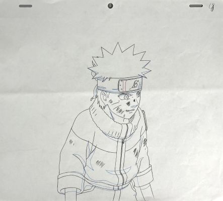 Animation Japonaise... | Lot 176 - ANIMATION JAPONAISE NARUTO * D’après Masashi Kishimoto,... | Vermot et Associés