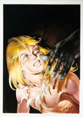 Cheret André Et... | Lot 43 - CHERET André et LECUREUX Roger Rahan Couverture de... | Neo Enchères