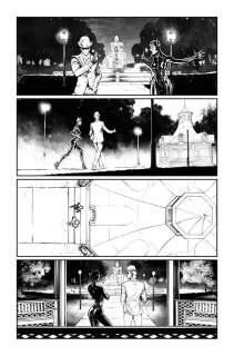 David Marquez | BATMAN KILLING TIME #5 p.14 | David Marquez