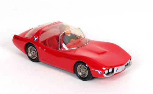 Graton | JADE MINIATURES : Michel Vaillant, la Vaillante Ma… | Banque Dessinée