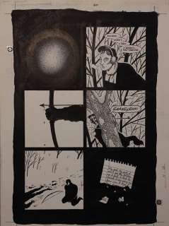 Bernie Mireault - grendel (comico series) issue 14 page 24