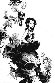 Chris Bachalo |  | Hero Initiative