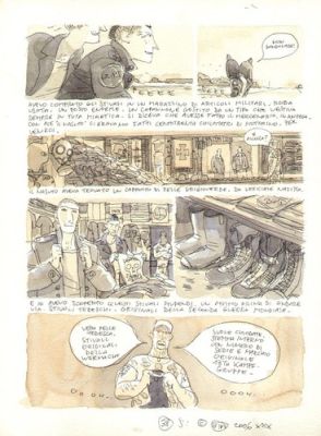 GIPI - Tavola originale S. - p. 38 | eBay Europe (Buy It Now)