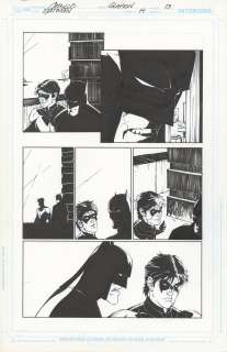 Greg Capullo, Jonathan Glapion | Batman Issue 14 Pg 13 | Jonathan Glapion